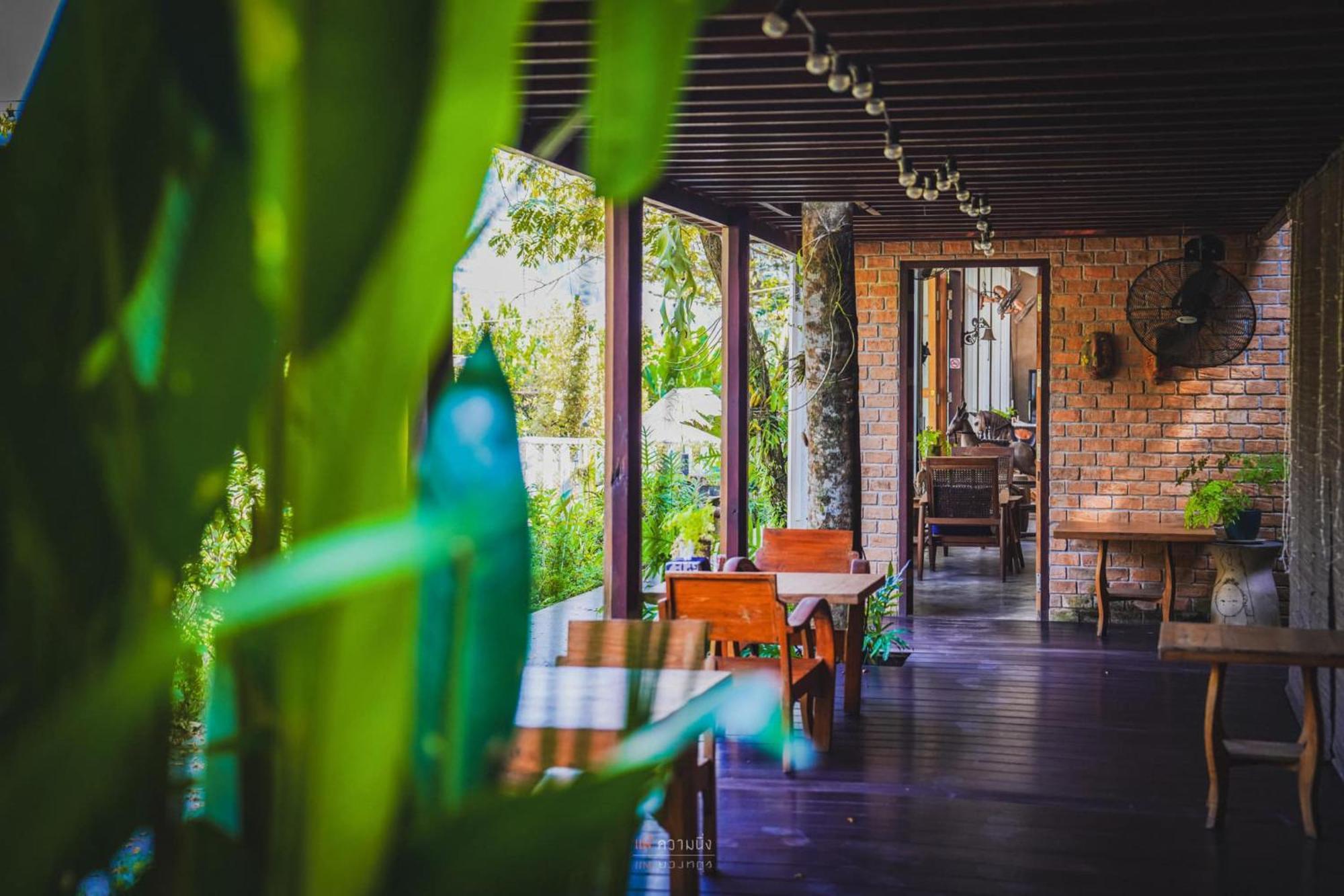 Proud Phu Fah Maerim Resort Мерім Екстер'єр фото