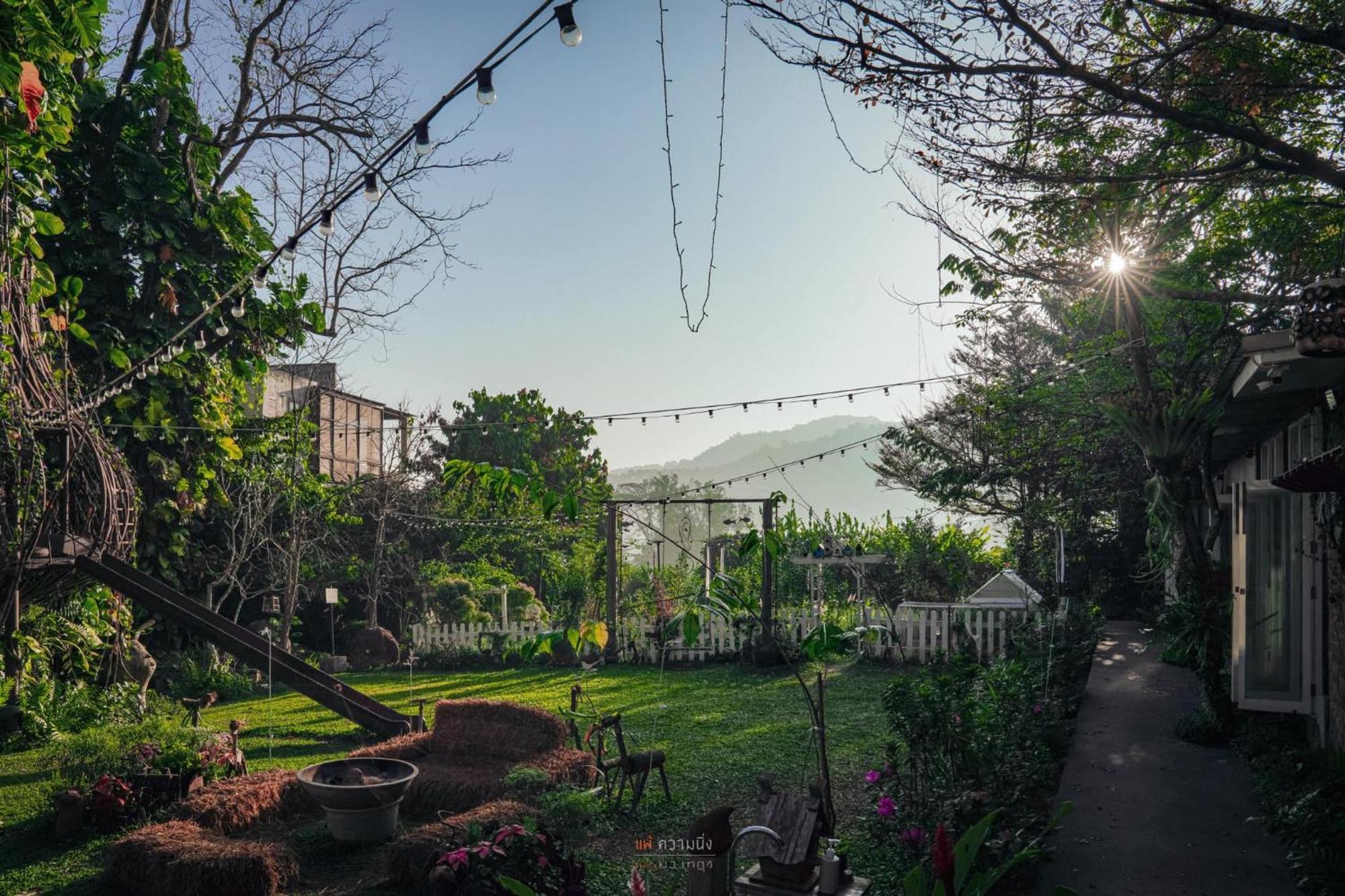 Proud Phu Fah Maerim Resort Мерім Екстер'єр фото